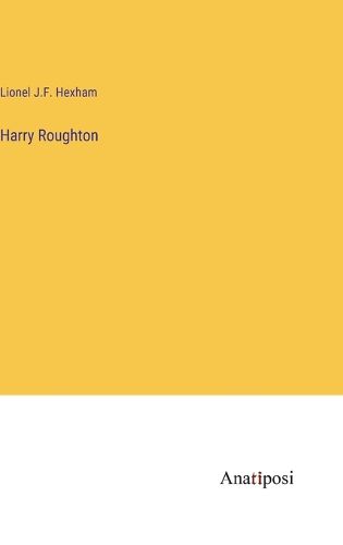 Cover image for Harry Roughton