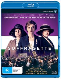 Cover image for Suffragette