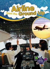 Cover image for Airline: From The Ground Up