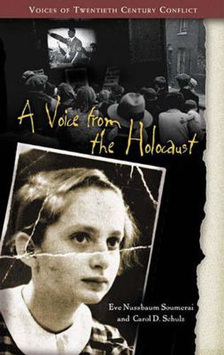 Cover image for A Voice from the Holocaust