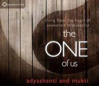 Cover image for The One of Us: Living from the Heart of Awakened Relationship