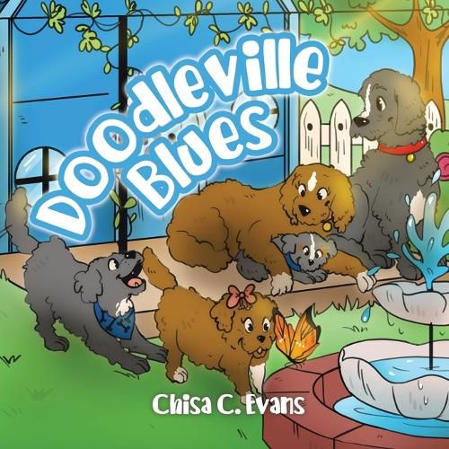 Cover image for Doodleville Blues