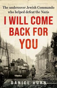 Cover image for I Will Come Back for You