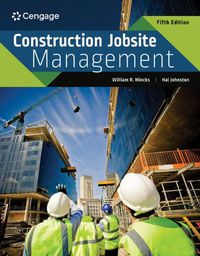 Cover image for Construction Jobsite Management