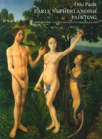 Cover image for Early Netherlandish Painting: From Rogier Van Der Weyden to Gerard David