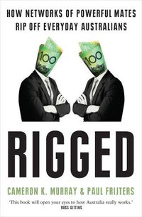 Cover image for Rigged
