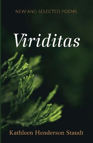 Cover image for Viriditas