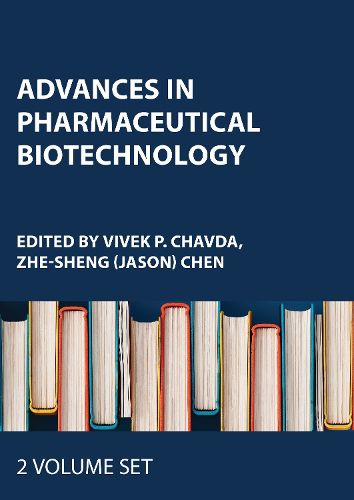 Cover image for Advances in Pharmaceutical Biotechnology