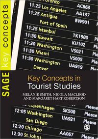 Cover image for Key Concepts in Tourist Studies
