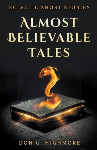 Cover image for Almost Believable Tales