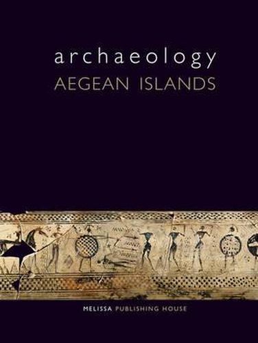 Cover image for Archaeology: Aegean Islands