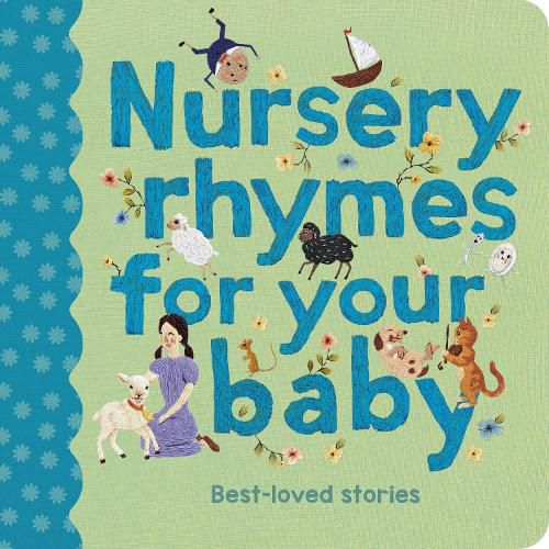 Nursery Rhymes for Your Baby: Volume 1, (9781805705574) — Readings Books