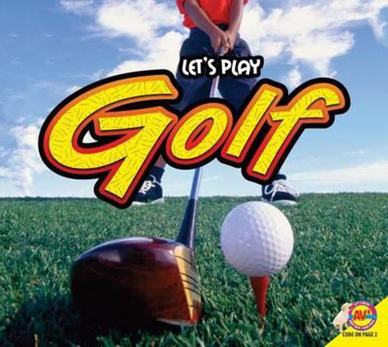 Cover image for Golf