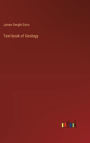 Cover image for Text-book of Geology