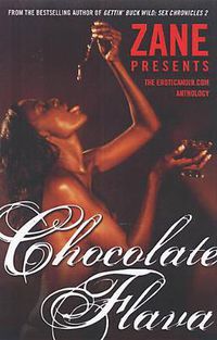Cover image for Chocolate Flava: The Eroticnoir.com Anthology