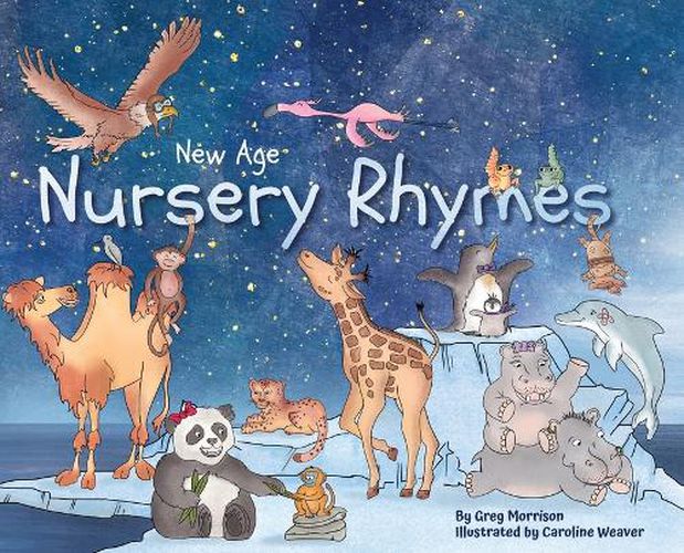 Cover image for New Age Nursery Rhymes
