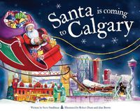 Cover image for Santa is Coming to Calgary