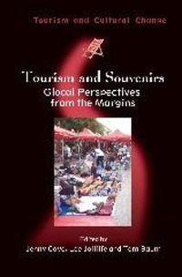 Cover image for Tourism and Souvenirs: Glocal Perspectives from the Margins