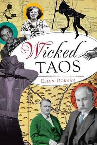 Cover image for Wicked Taos