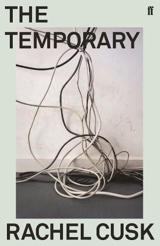 Cover image for The Temporary