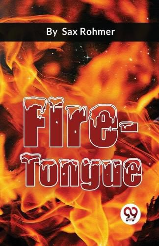 Cover image for Fire-Tongue