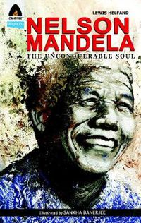 Cover image for Nelson Mandela