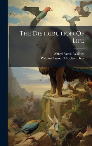 Cover image for The Distribution Of Life