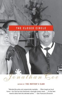 Cover image for The Closed Circle