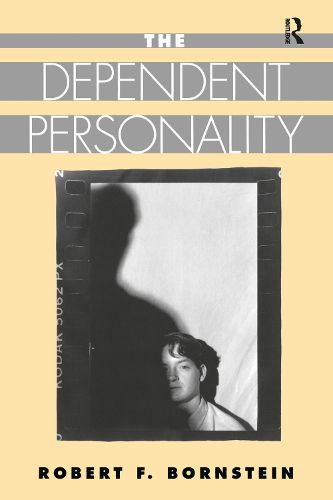 Cover image for The Dependent Personality