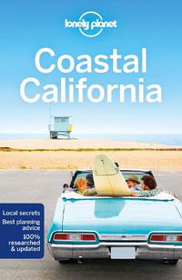 Cover image for Lonely Planet Coastal California