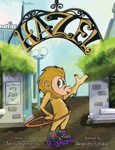 Cover image for Hazel