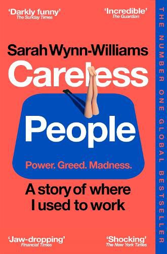 Cover image for Careless People