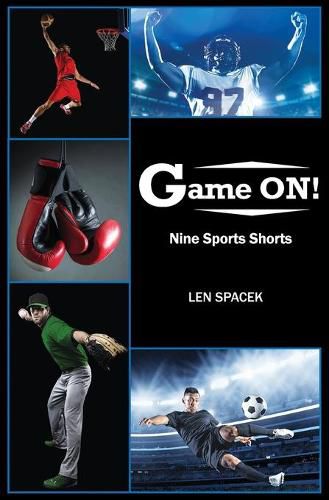 Cover image for Game On!