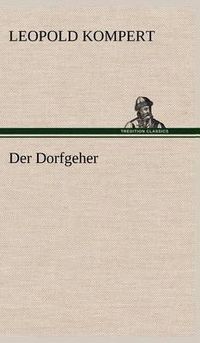 Cover image for Der Dorfgeher