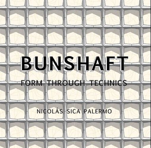 Cover image for Bunshaft