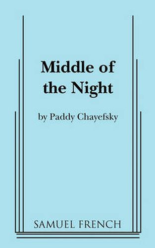 Cover image for Middle of the Night