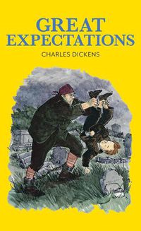 Cover image for Great Expectations