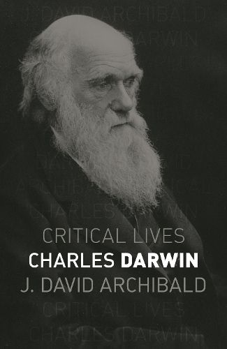 Cover image for Charles Darwin