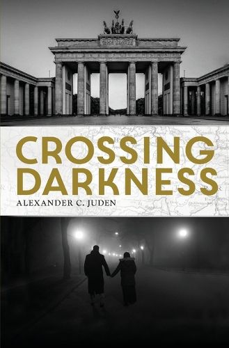 Cover image for Crossing Darkness