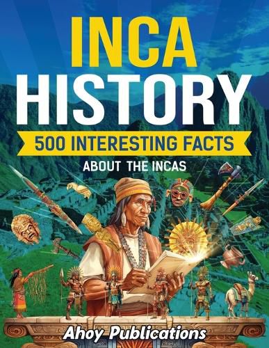 Cover image for Inca History