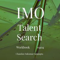 Cover image for IMO and Talent Search