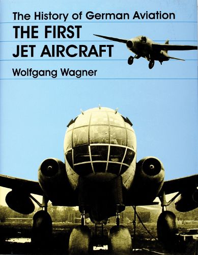 Cover image for History of German Aviation