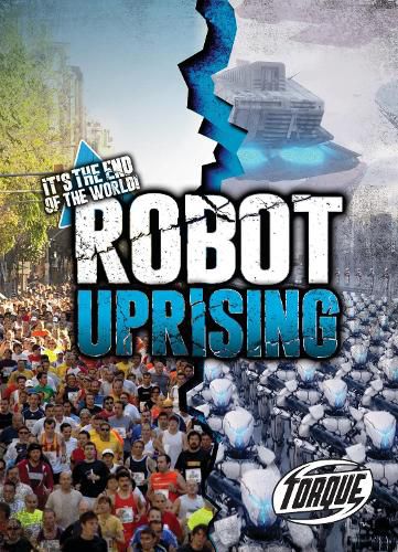 Cover image for Robot Uprising