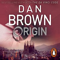 Cover image for Origin: (Robert Langdon Book 5)