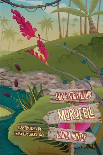 Cover image for Morufell