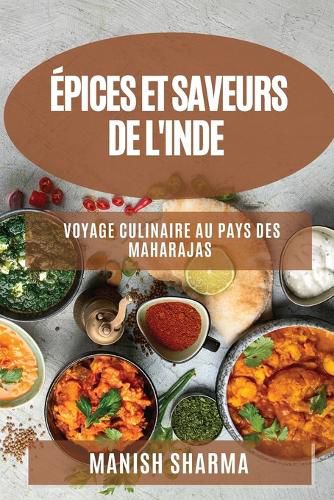 Cover image for Epices et Saveurs de l'Inde