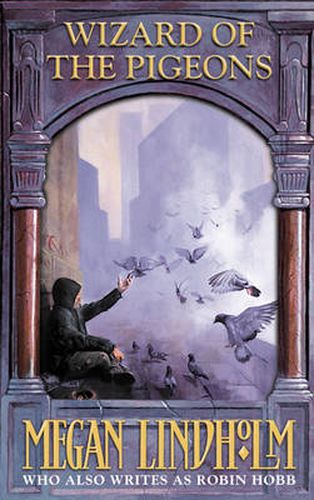 Cover image for Wizard of the Pigeons