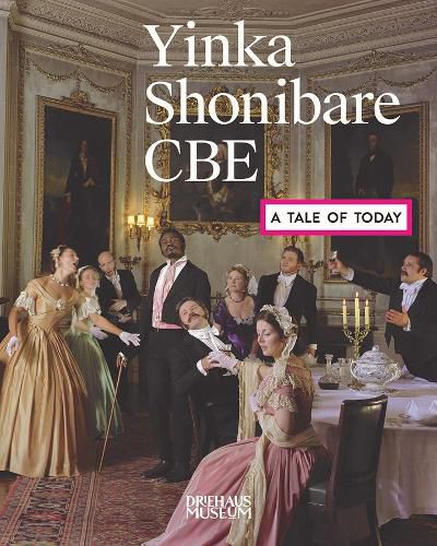 Cover image for Yinka Shonibare MBE at the Driehaus