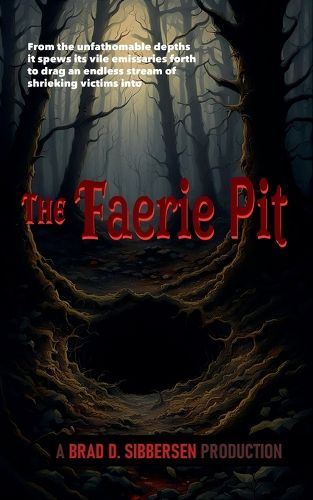 Cover image for The Faerie Pit