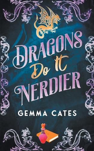 Cover image for Dragons Do It Nerdier